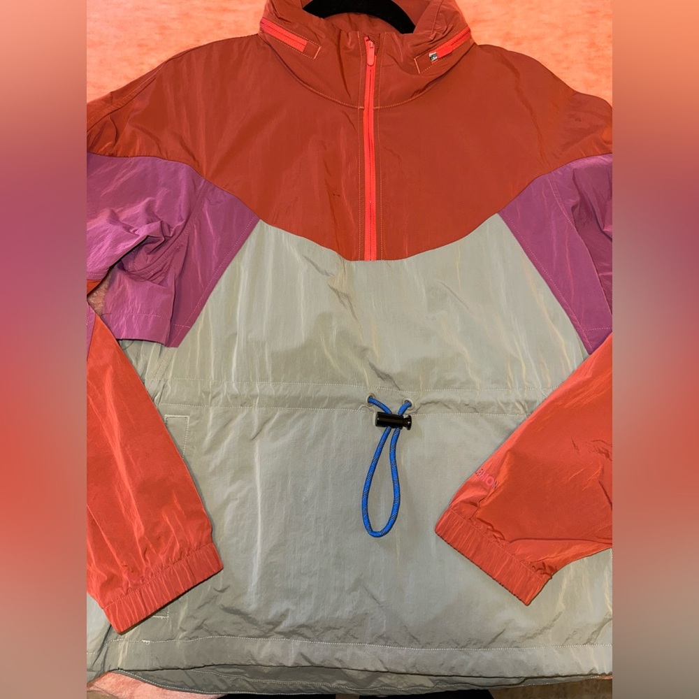 Lululemon evergreens half zip jacket